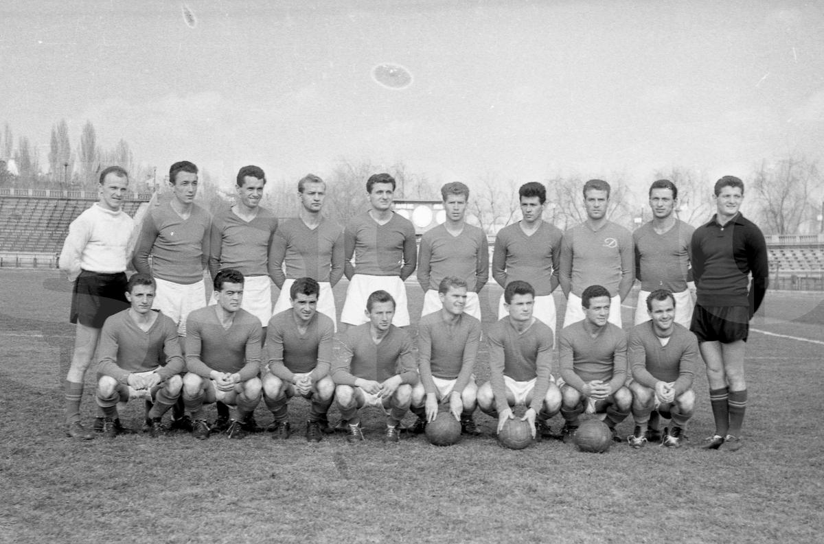 Dinamo #75. Ce promiteau șefii roș-albilor în momentul înființării clubului: „Vom construi cel mai frumos stadion din Capitală!”