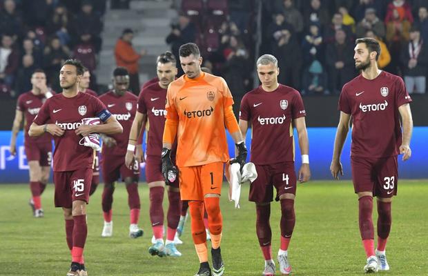 Fostul jucător de la CFR a făcut radiografia echipei lui Dan Petrescu: „Nu mă așteptam la asta, dar performanța e senzațională”