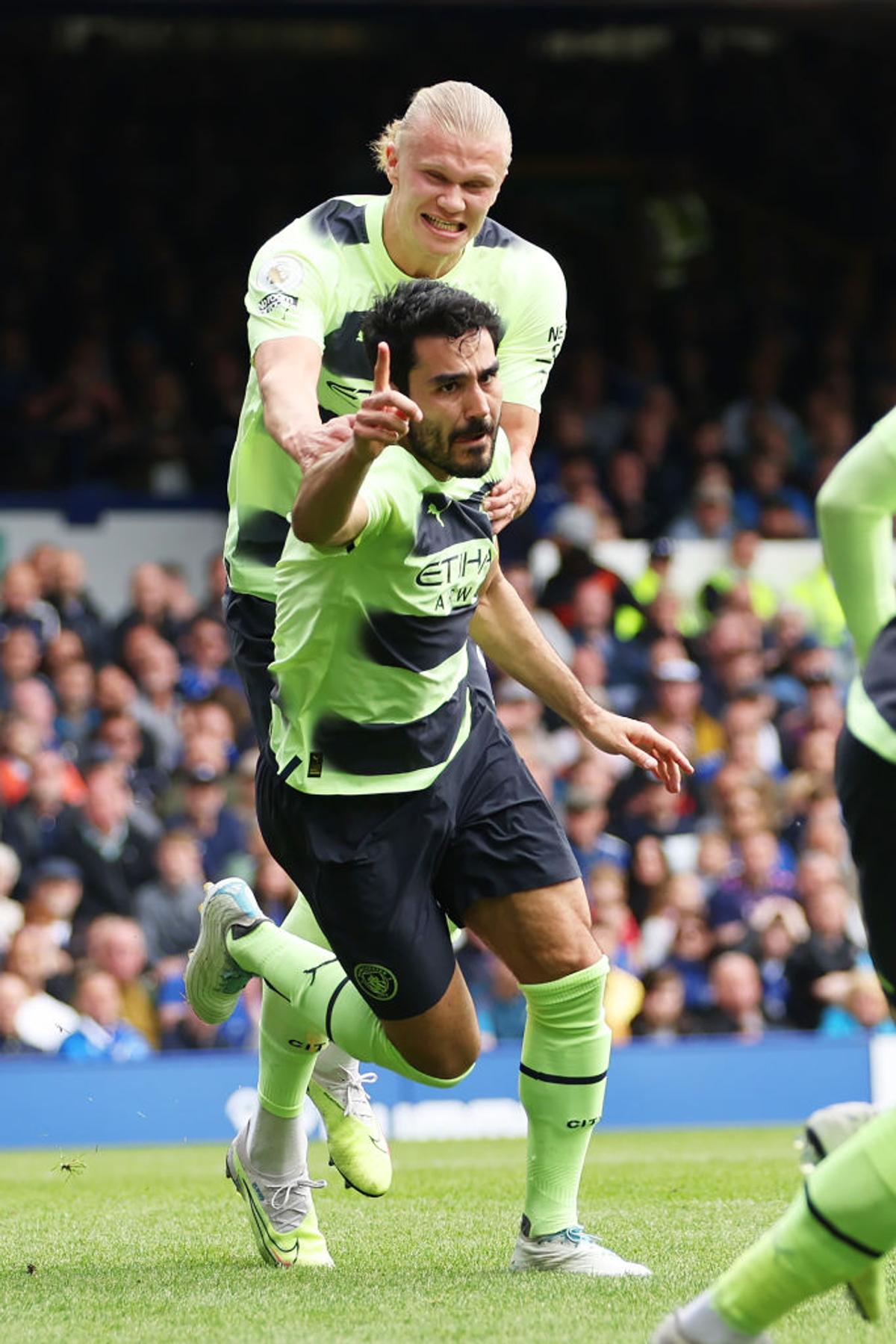 Everton - Manchester City - runda #36 din Premier League. Show pe Goodison Park