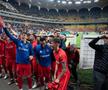 Imagini incredibile pe Arena Națională » Momentul serii la FCSB - CFR: 42.000 de oameni la unison!