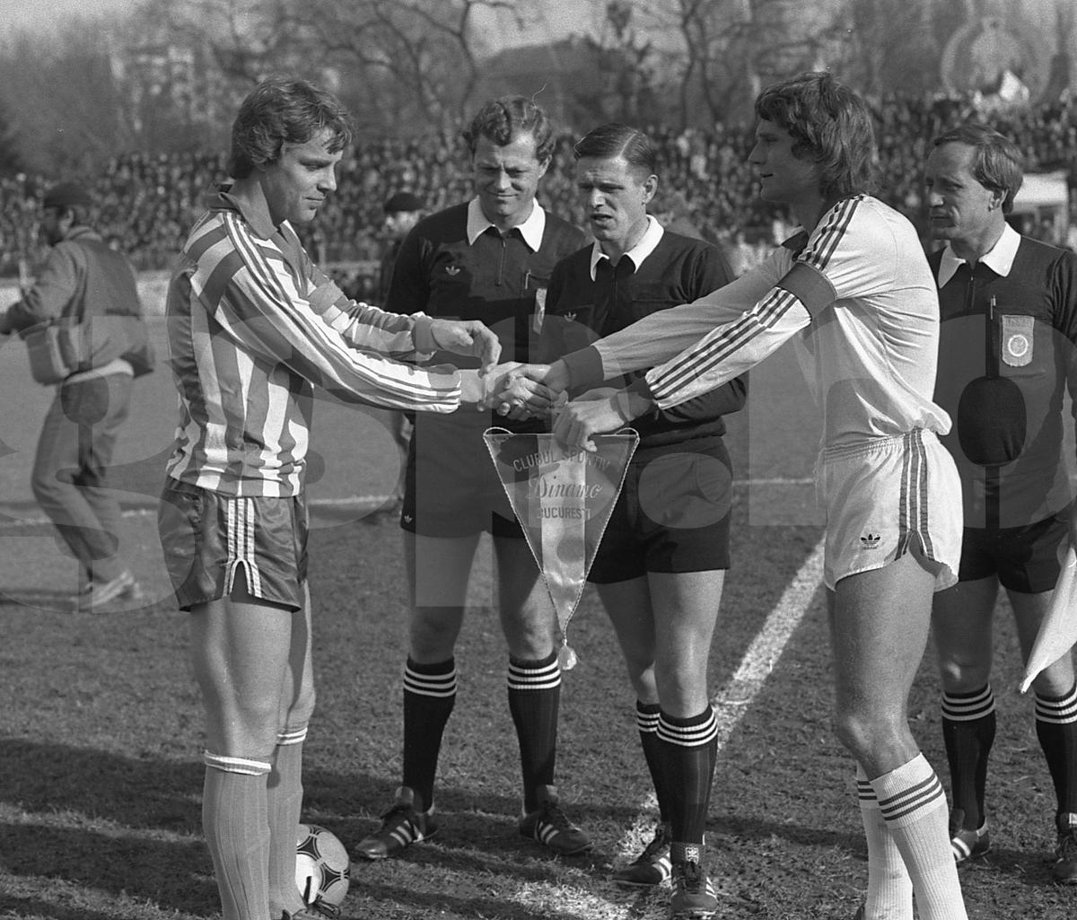 Dinamo #75. Ce promiteau șefii roș-albilor în momentul înființării clubului: „Vom construi cel mai frumos stadion din Capitală!”