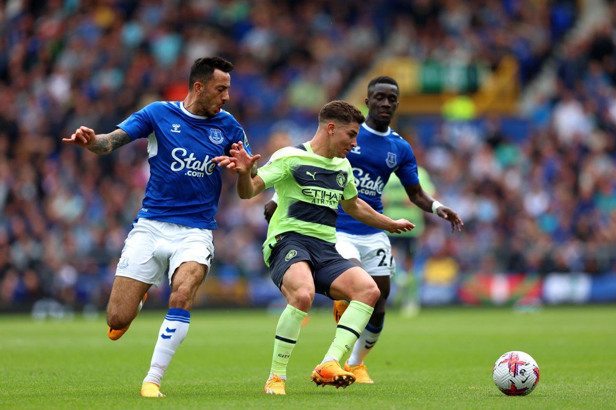 Manchester City a făcut încă un pas spre apărarea titlului în Premier League » Gundogan, prestație de virtuoz contra lui Everton