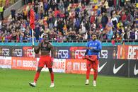 Ce nu s-a văzut la TV după FCSB - CFR » Fiesta declanșată de MM și jucători alături de suporteri + Dawa, dezlănțuit