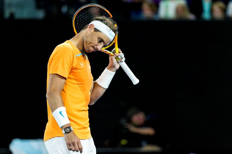 Rafael Nadal / Foto: Imago „Am fost la psiholog de două ori în viață” » Rafael Nadal, despre importanța sănătății mintale și exemplul personal: „Nu-l percep ca pe un subiect tabu”