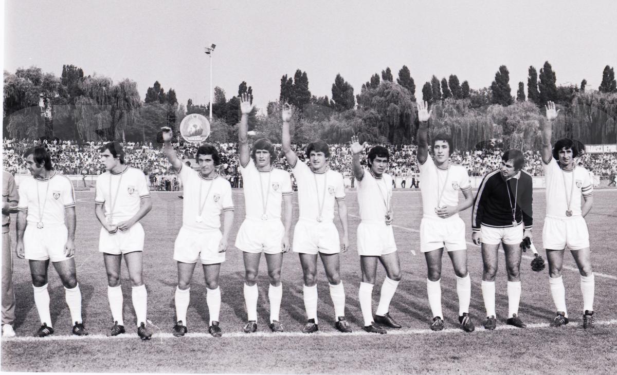 Dinamo #75. Ce promiteau șefii roș-albilor în momentul înființării clubului: „Vom construi cel mai frumos stadion din Capitală!”