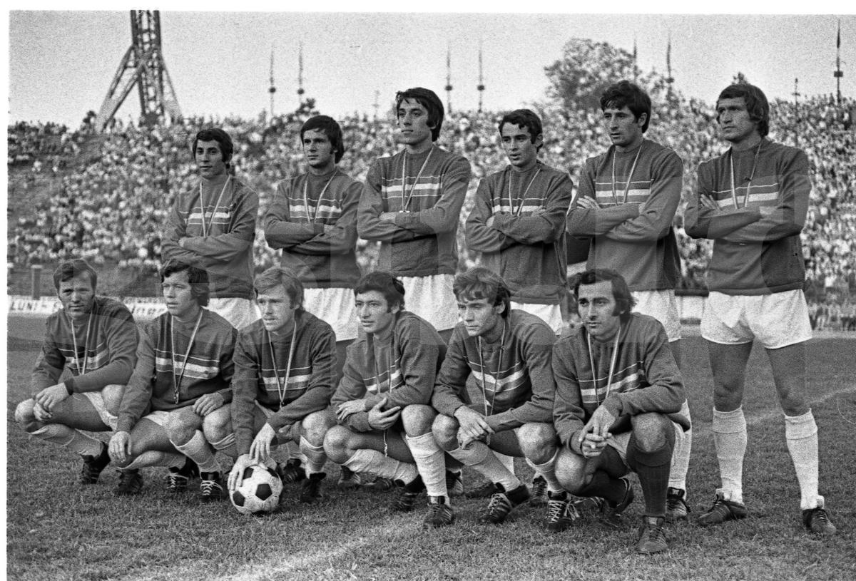 Dinamo #75. Ce promiteau șefii roș-albilor în momentul înființării clubului: „Vom construi cel mai frumos stadion din Capitală!”