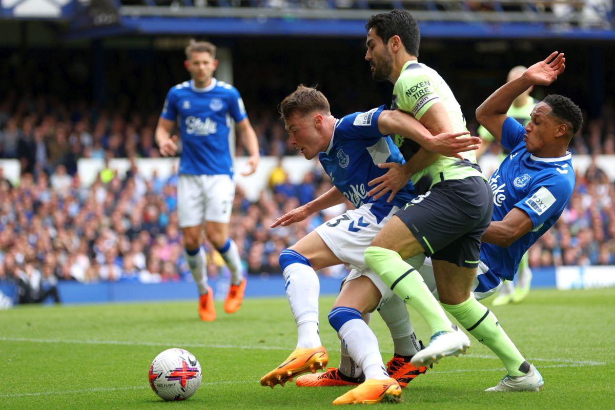 Manchester City a făcut încă un pas spre apărarea titlului în Premier League » Gundogan, prestație de virtuoz contra lui Everton