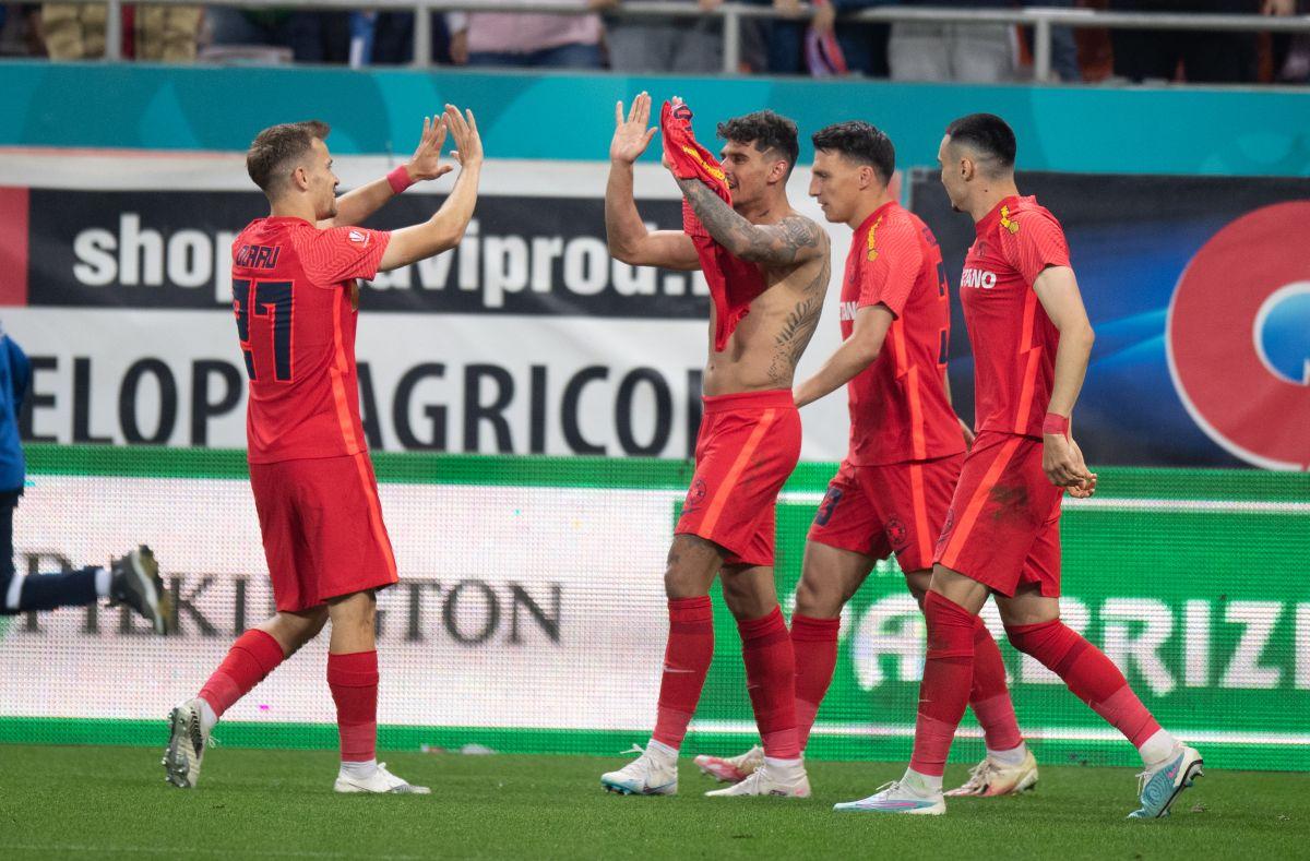 Farul sau FCSB? Titlul se poate da duminică! Toate calculele + cum arată lupta pentru locul 3