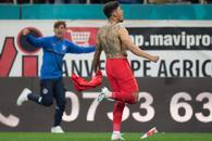 Florinel Coman, irezistibil în derby-ul cu CFR Cluj » Bilanț incredibil în play-off: ar aduce titlul de unul singur