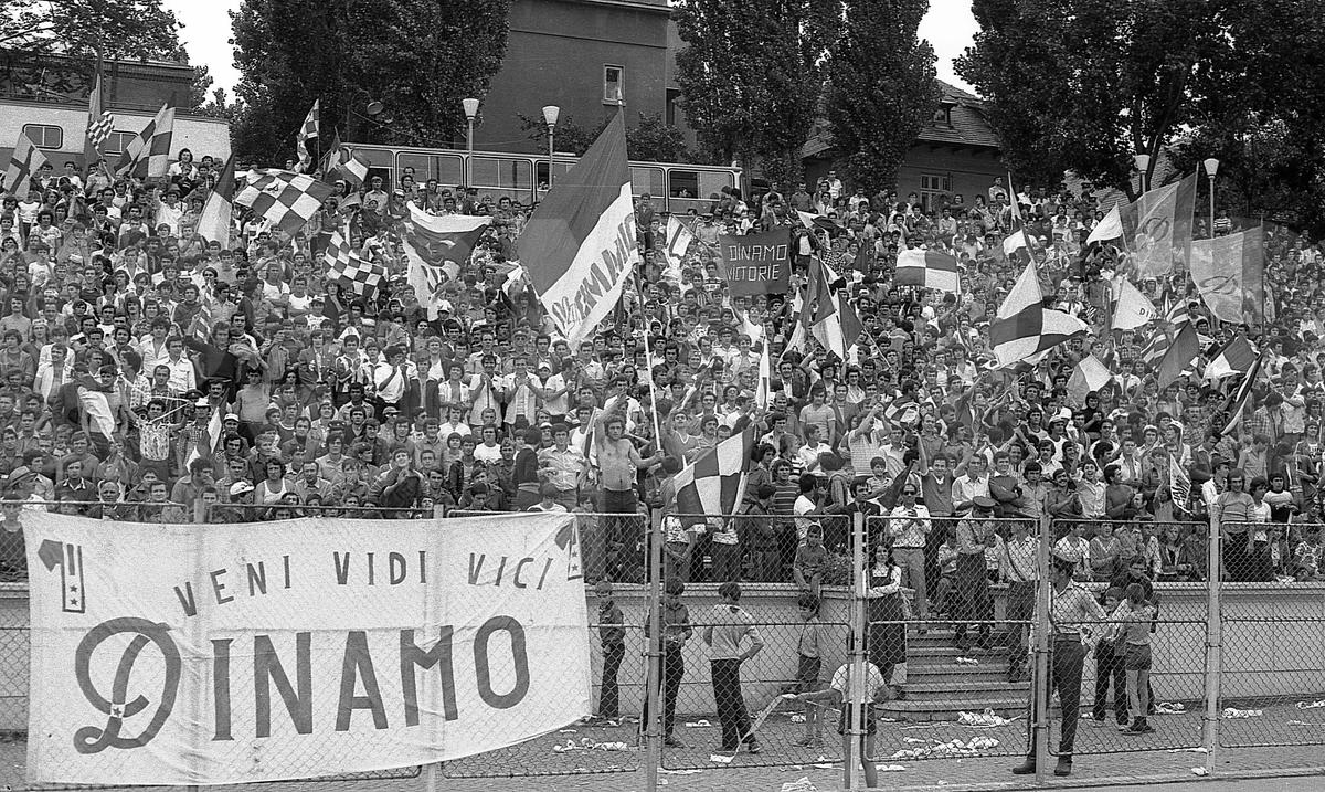 Dinamo #75. Ce promiteau șefii roș-albilor în momentul înființării clubului: „Vom construi cel mai frumos stadion din Capitală!”