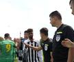Mită pentru arbitri la Frumușani și un KO neașteptat! „Li s-a făcut milă, ne-au dat banii înapoi” vs „Voi nu câștigați nici dacă plătim brigada!”