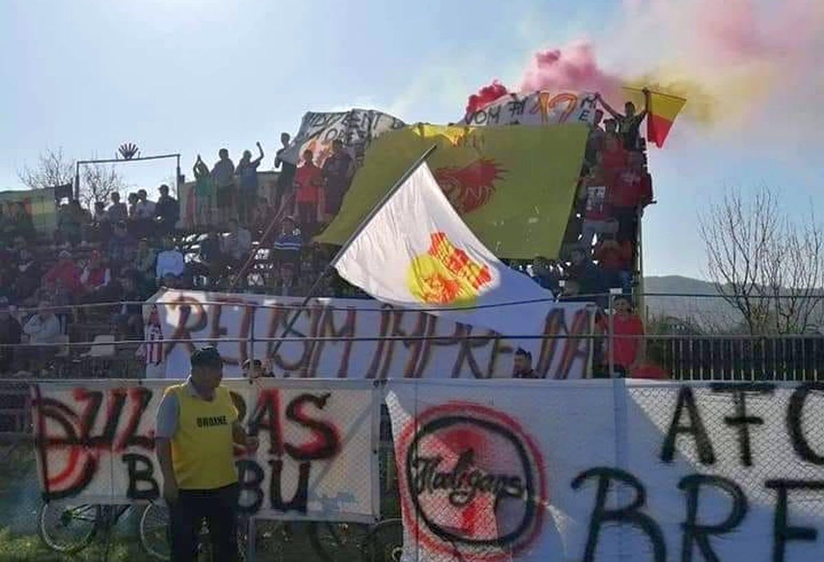 Macheta arenei modernizate din comuna prahovenă Brebu