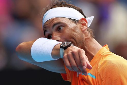 Rafael Nadal / Sursă foto: Guliver/Getty Images