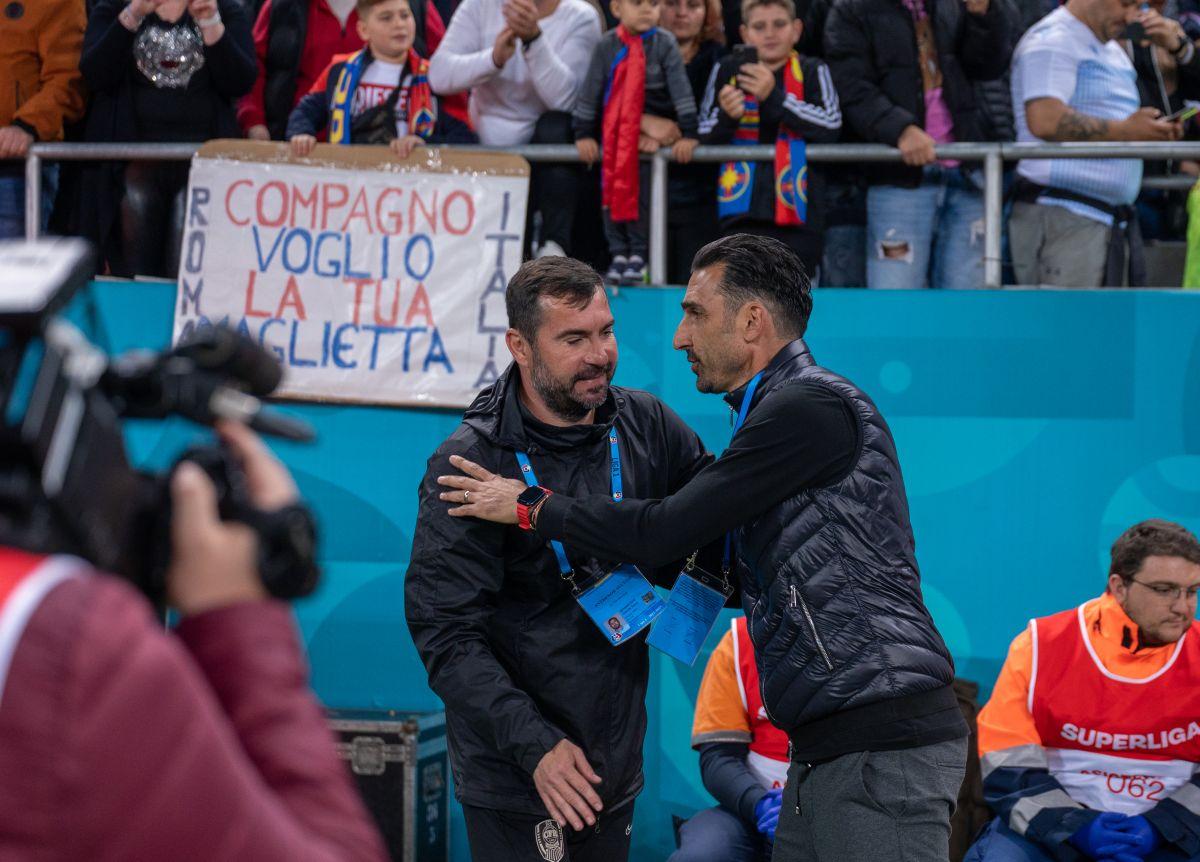 Farul sau FCSB? Titlul se poate da duminică! Toate calculele + cum arată lupta pentru locul 3