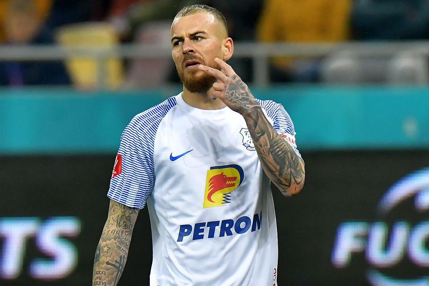 Denis Alibec / Sursă foto: GSP