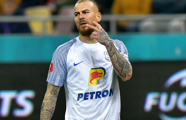 Discurs virulent la TV la adresa lui Denis Alibec: „Gest incalificabil! Mă doare că nu se maturizează”