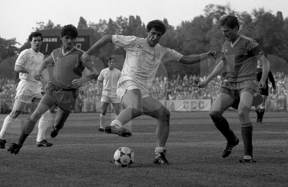 Dinamo #75. Ce promiteau șefii roș-albilor în momentul înființării clubului: „Vom construi cel mai frumos stadion din Capitală!”