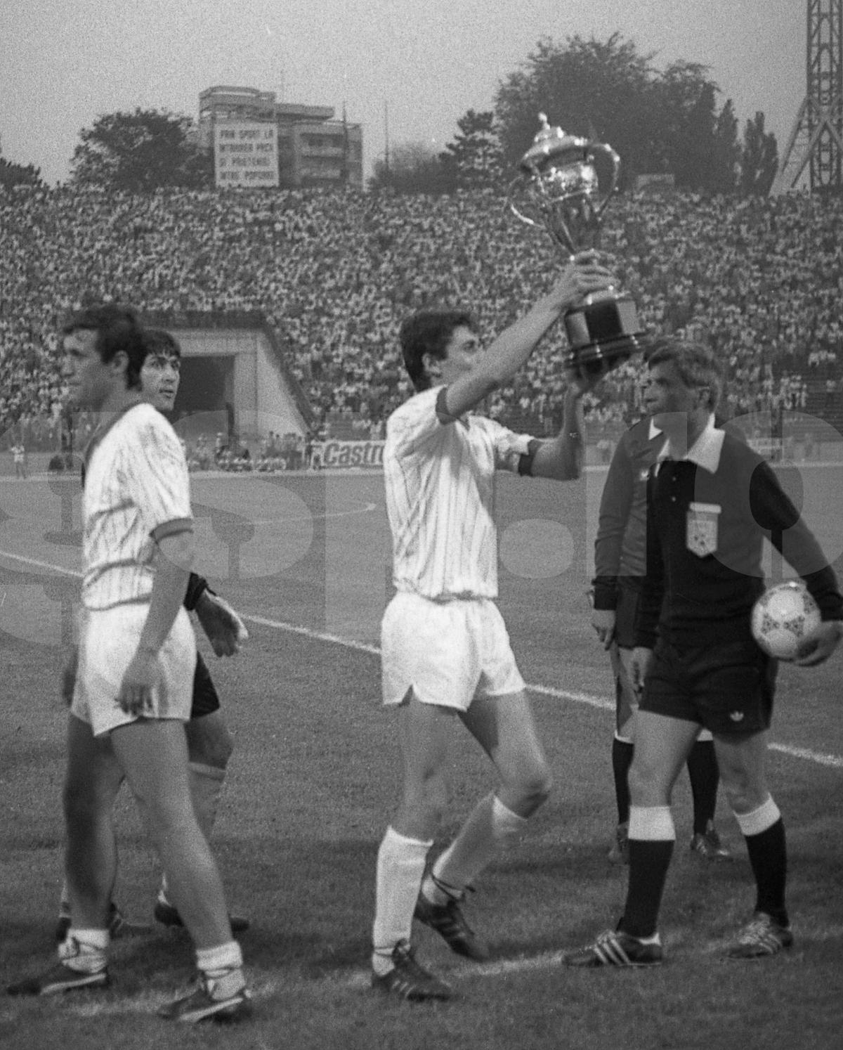 Dinamo #75. Ce promiteau șefii roș-albilor în momentul înființării clubului: „Vom construi cel mai frumos stadion din Capitală!”