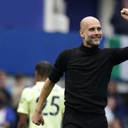 Pep Guardiola, după Everton - Manchester City 0-3/ foto Imago Images