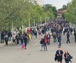 Atmosferă FCSB - CFR Cluj, 14 mai 2023