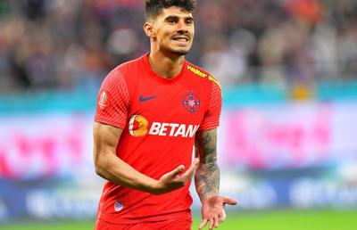 Altă veste dură pentru FCSB! MM Stoica: „Coman are ruptură. Pleacă la Belgrad” + Când revine pe teren