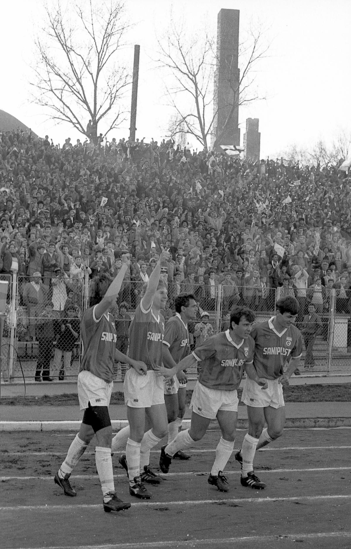 Dinamo #75. Ce promiteau șefii roș-albilor în momentul înființării clubului: „Vom construi cel mai frumos stadion din Capitală!”