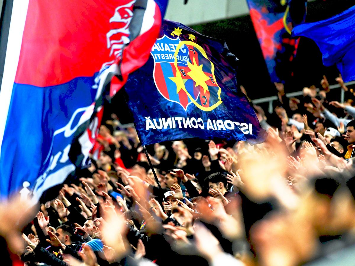 Se umple Arena Națională la FCSB - CFR Cluj! S-au vândut toate biletele disponibile + FCSB a suplimentat numărul tichetelor