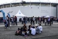 Alarmă cu bombă și bătaie în vestiar la un meci din Ligue 1 + jucători scoși din lot pentru că au refuzat campania LGBTQ