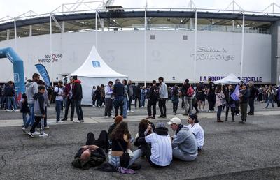 Alarmă cu bombă și bătaie în vestiar la un meci din Ligue 1 + jucători scoși din lot pentru că au refuzat campania LGBTQ