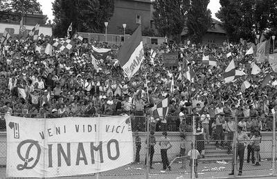Dinamo #75. Ce promiteau șefii roș-albilor în momentul înființării clubului: „Vom construi cel mai frumos stadion din Capitală!”