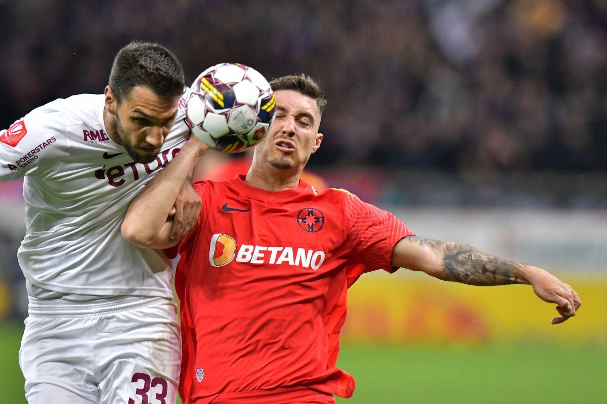 Anghel Iordănescu, tranșant după meciul de pe Arena Națională: „FCSB a întâlnit o echipă care a refuzat fotbalul”