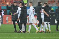 CFR nu e speriată de „infernul” de pe Arena Națională » Ce va face Petrescu în timpul derby-ului: „Tot timpul a fost discuția asta”