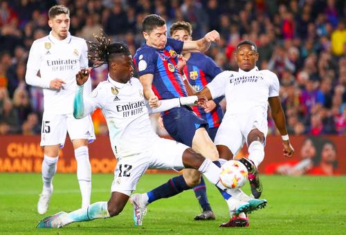 Eduardo Camavinga, esențial în proiectul „noului Real Madrid”