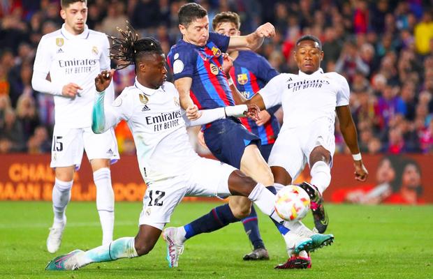 Drama unui star de la Real Madrid: „Am înțeles că trebuie să ajung fotbalist ca să-mi salvez familia”