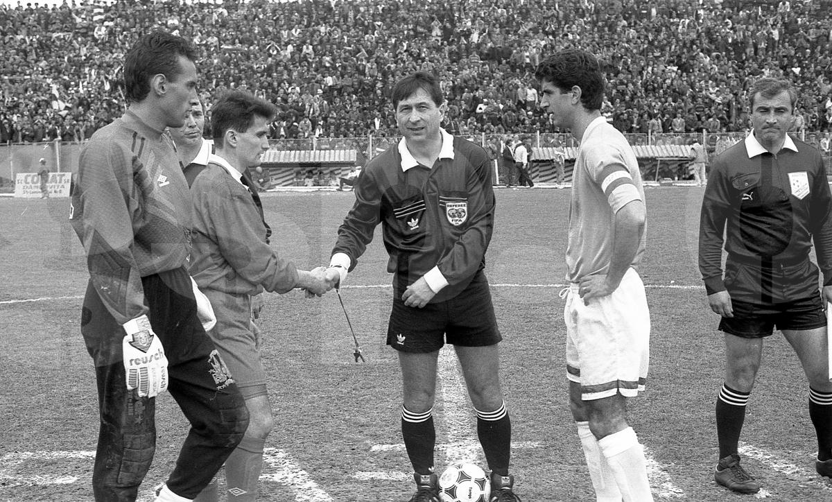 Dinamo #75. Ce promiteau șefii roș-albilor în momentul înființării clubului: „Vom construi cel mai frumos stadion din Capitală!”