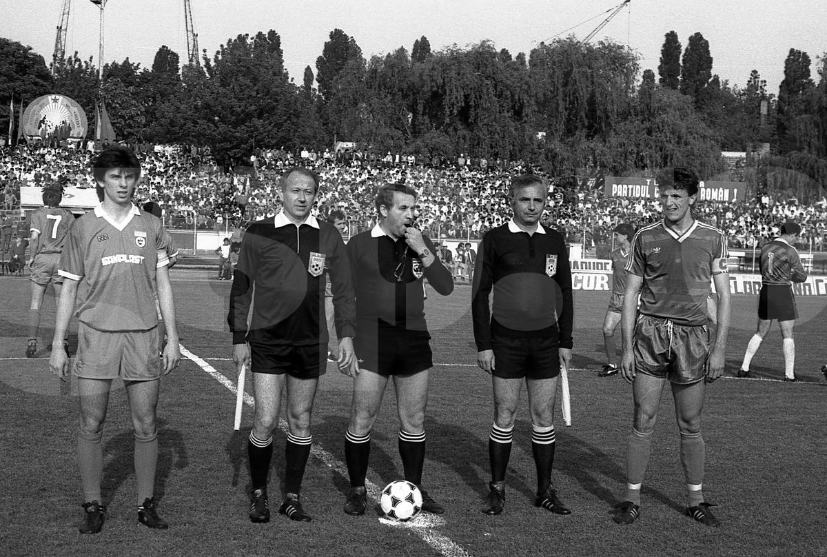 Dinamo #75. Ce promiteau șefii roș-albilor în momentul înființării clubului: „Vom construi cel mai frumos stadion din Capitală!”