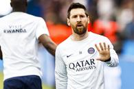 Sub asediu! Fluierat de fanii lui PSG, Lionel Messi e avertizat și de Al-Hilal! Și criticat în Franța: „Mercenar”