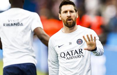 Sub asediu! Fluierat de fanii lui PSG, Lionel Messi e avertizat și de Al-Hilal! Și criticat în Franța: „Mercenar”