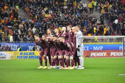 Naționala Belarusului, adversara României în grupa preliminară pentru calificarea la Campionatul European din Germania, din 2024, va juca meciurile din iunie, cu Israel și Kosovo, considerate pe teren propriu, în Ungaria.
Foto: Cristi Preda (GSP)