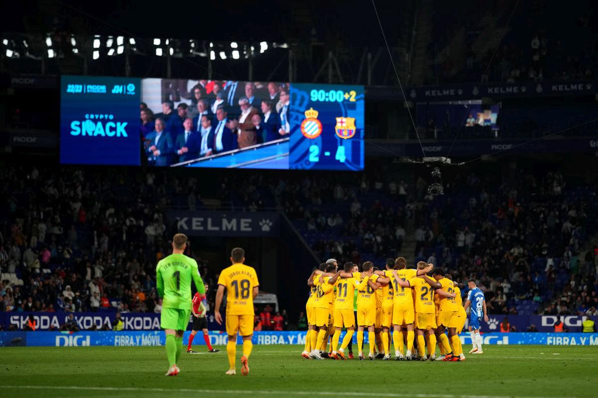 Espanyol - Barcelona / Foto: Imago & Getty Images
