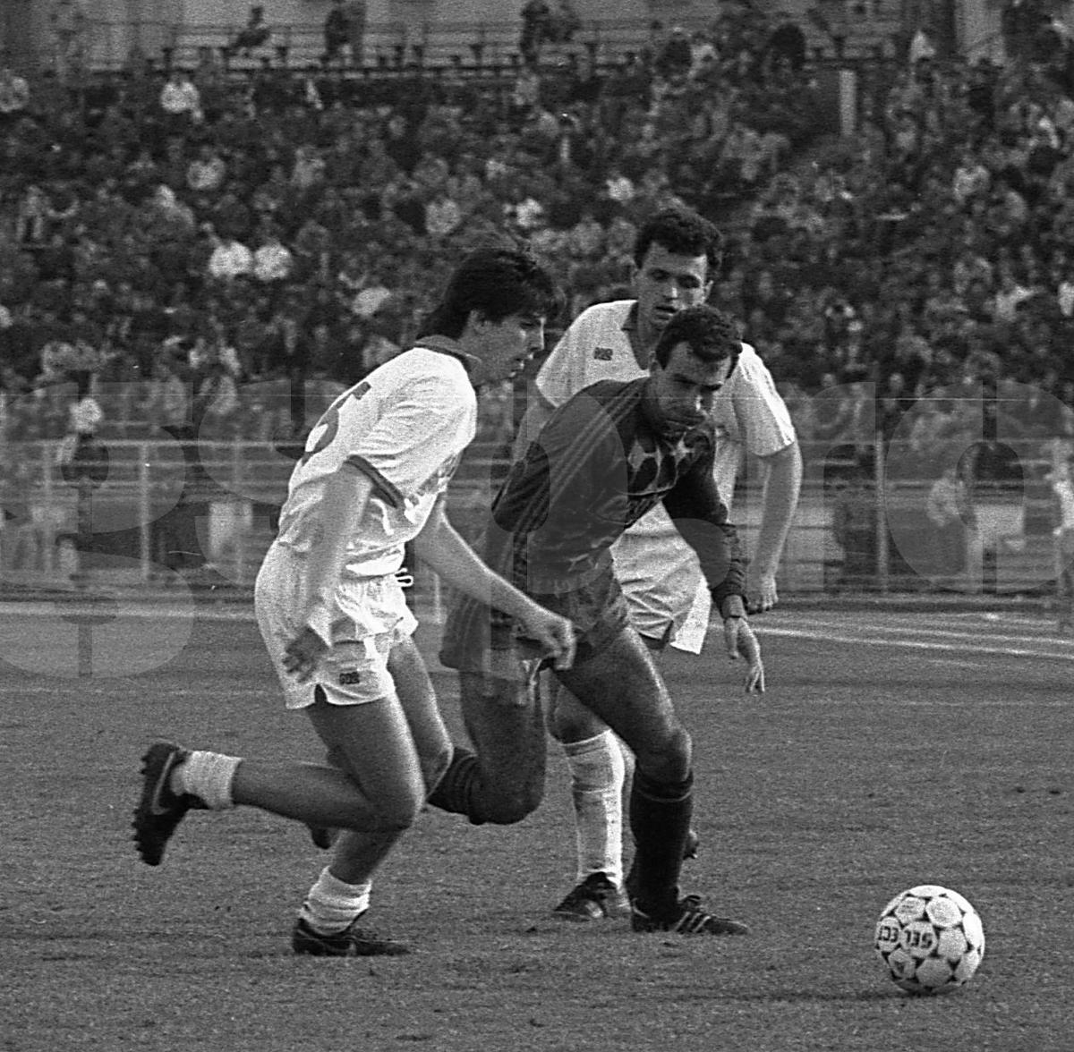 Dinamo #75. Ce promiteau șefii roș-albilor în momentul înființării clubului: „Vom construi cel mai frumos stadion din Capitală!”