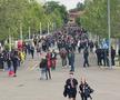 Atmosferă FCSB - CFR Cluj, 14 mai 2023