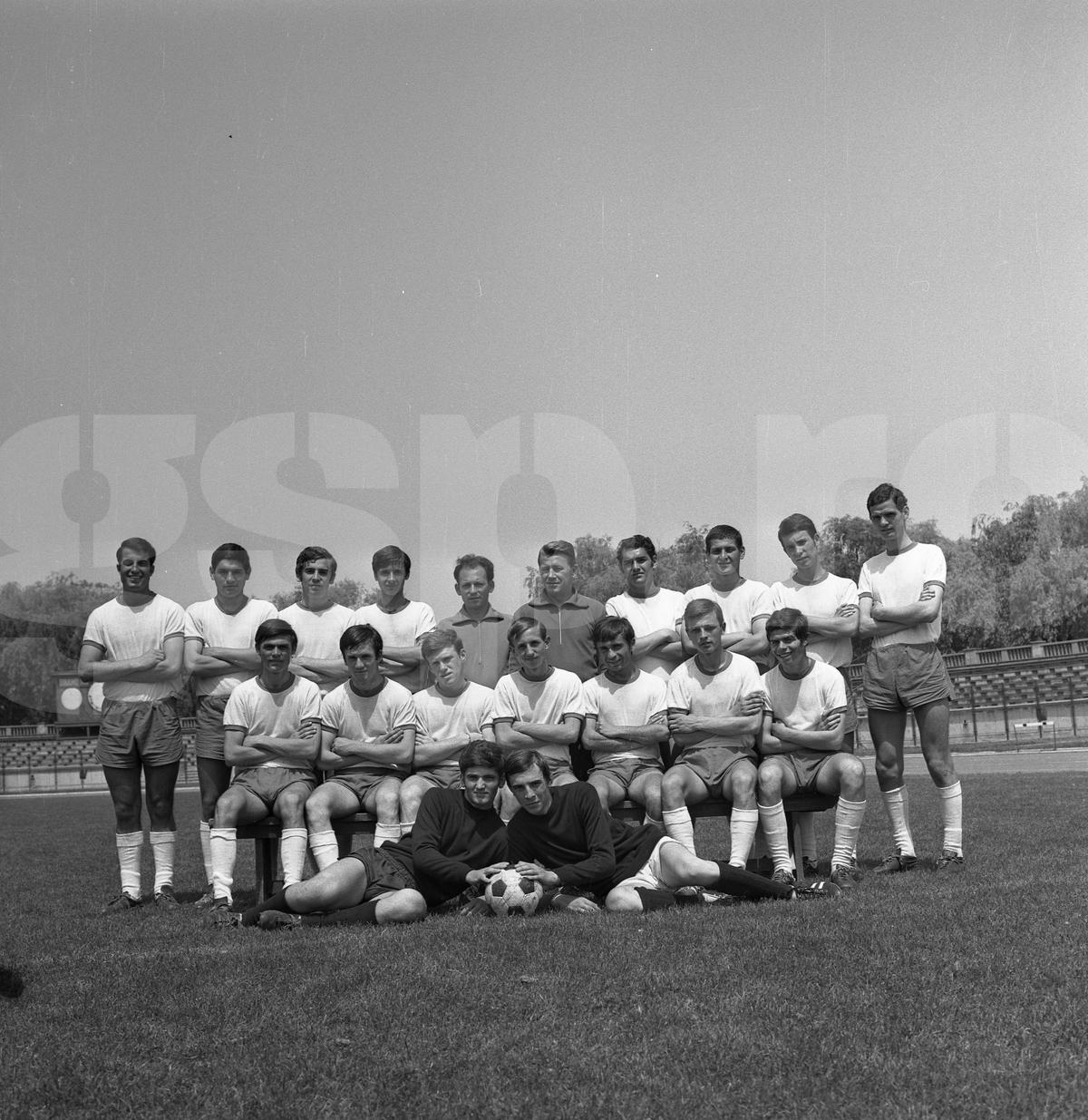 Dinamo #75. Ce promiteau șefii roș-albilor în momentul înființării clubului: „Vom construi cel mai frumos stadion din Capitală!”