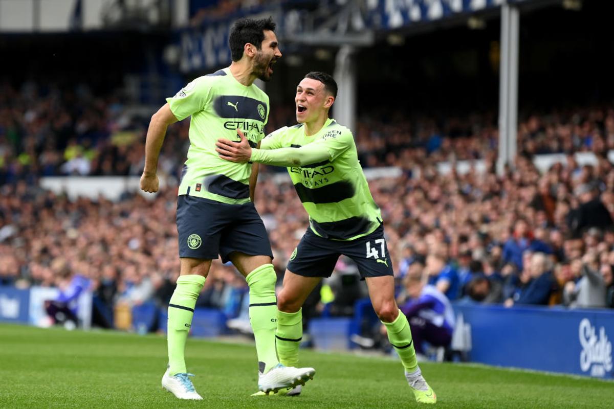 Manchester City a făcut încă un pas spre apărarea titlului în Premier League » Gundogan, prestație de virtuoz contra lui Everton