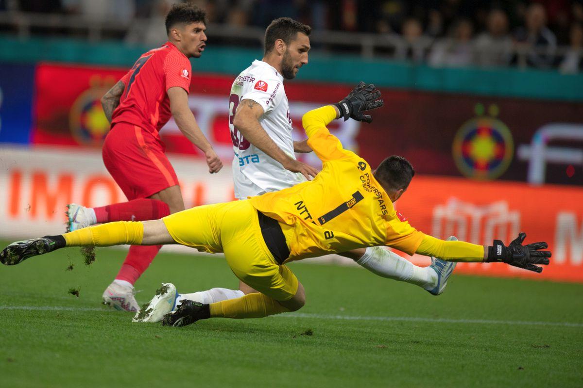 Farul sau FCSB? Titlul se poate da duminică! Toate calculele + cum arată lupta pentru locul 3
