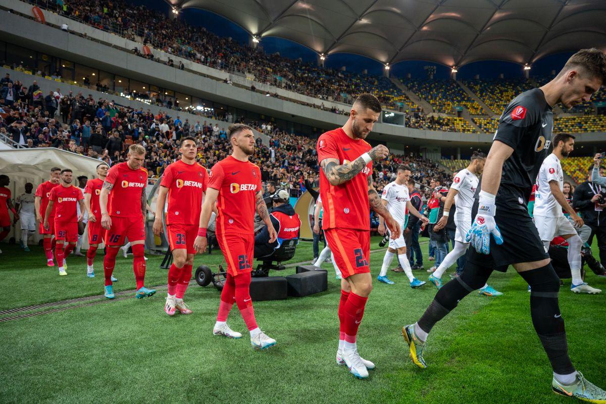Dumitru Dragomir, ferm după FCSB - CFR Cluj: „N-am văzut de mult două echipe fruntașe să joace așa de slab” + „Lupta este numai între Becali și Hagi. Amândoi sunt doi antrenori extraordinari de mari”