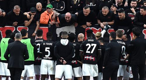 Ciprian Tătărușanu, AC Milan
