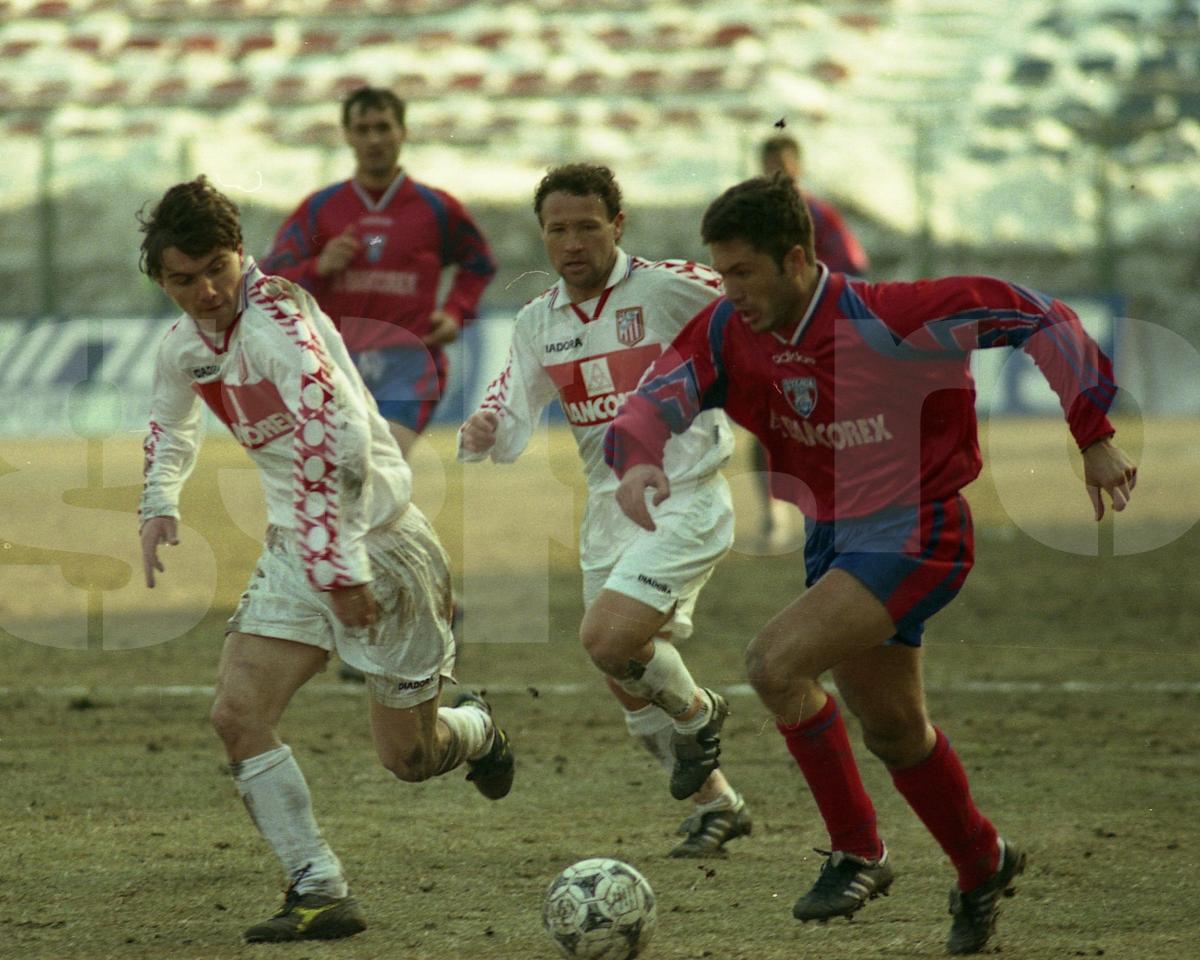 Dinamo #75. Ce promiteau șefii roș-albilor în momentul înființării clubului: „Vom construi cel mai frumos stadion din Capitală!”