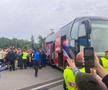 Atmosferă FCSB - CFR Cluj, 14 mai 2023
