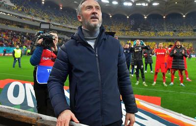 Mihai Stoica, mesaj de ultimă oră înaintea „șocului” cu CFR Cluj: „Puțini mai sperau după acel masacru!”
